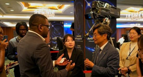 Korea Anti-Corruption Model Supports SL Reforms